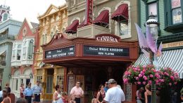 Main Street Cinema - Extinct Disney World