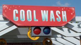Test Track Cool Wash (Disney World)