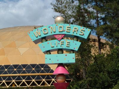 Wonders of Life | Extinct Disney World Attractions