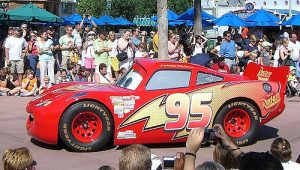 Disney Stars and Motor Cars Parade - Extinct Disney World
