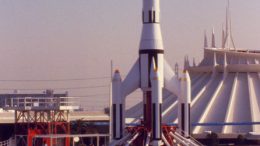 Rocket to the Moon – Extinct Disneyland Attractions
