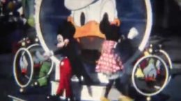 Donald Duck's 50th Birthday Parade - Extinct Disney World