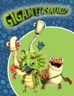 Gigantosaurus (Disney Junior Show)