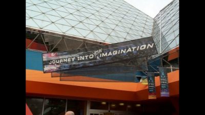 Journey into YOUR Imagination – Extinct Disney World Ride