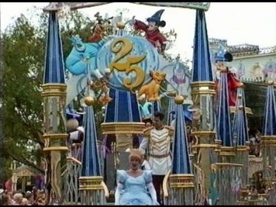 Remember the Magic Parade - Extinct Disney World Attractions