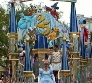 Remember the Magic Parade - Extinct Disney World Attractions