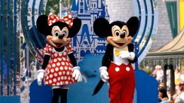Tencennial Parade - Extinct Disney World Attractions