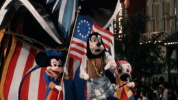 America on Parade - Extinct Disney World Attractions