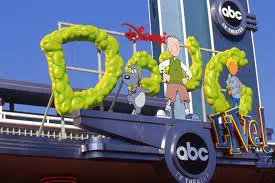 Doug Live! – Extinct Disney World Show