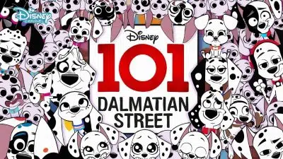 101 Dalmatian Street (Disney Channel Show)