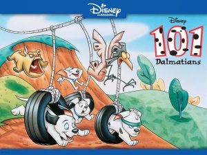 101 Dalmatians: The Series (Disney Afternoon Show)