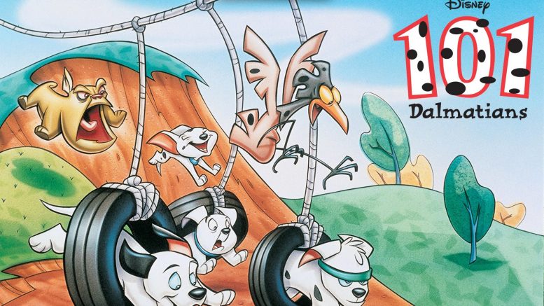 101 Dalmatians: The Series (Disney Afternoon Show)