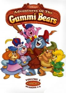 Adventures of the Gummi Bears (Disney Afternoon Show)
