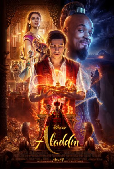 Aladdin Live Action (2019 Movie)