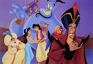 Aladdin: The Series (Disney Afternoon Show)