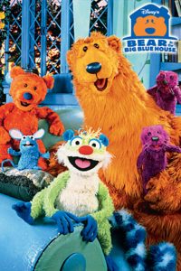 Bear in the Big Blue House (Playhouse Disney Show) 