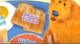 Breakfast with Bear (Playhouse Disney Show)