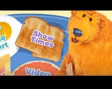 Breakfast with Bear (Playhouse Disney Show)