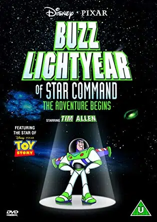 Buzz Lightyear of Star Command (One Saturday Morning Show)