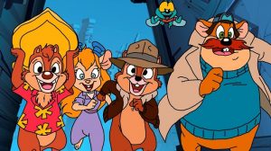 Chip 'n Dale Rescue Rangers (Disney Afternoon Show)