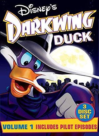 darkwing duck honker