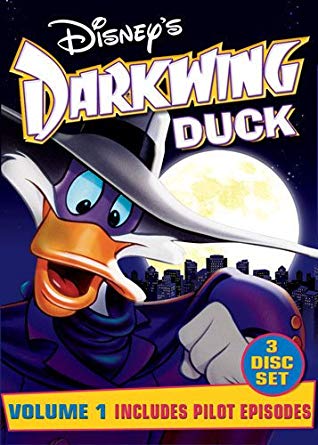 Darkwing Duck (Disney Afternoon Show)