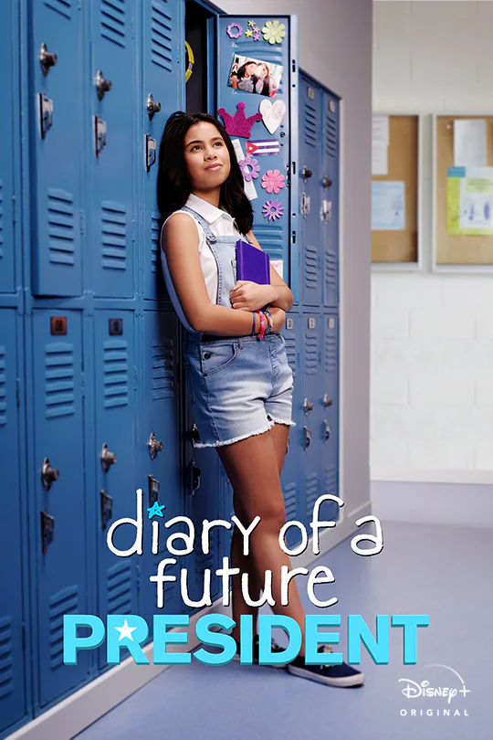 Diary of a Future President (Disney+ Series)