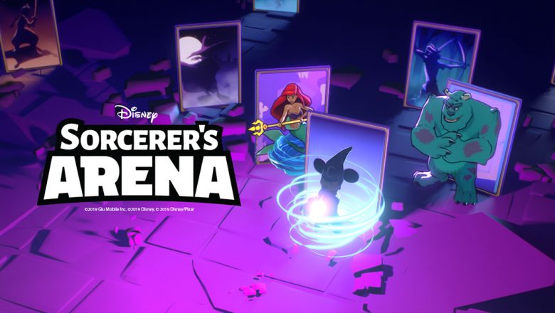 Disney Sorcerer’s Arena (Mobile Game)