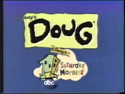 Disney’s Doug (Disney Afternoon Show)