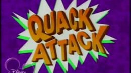 Donald's Quack Attack (Playhouse Disney Show)