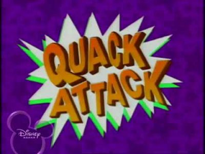 Donald's Quack Attack (Playhouse Disney Show)