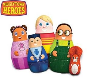 Higglytown Heroes (Playhouse Disney Show) 