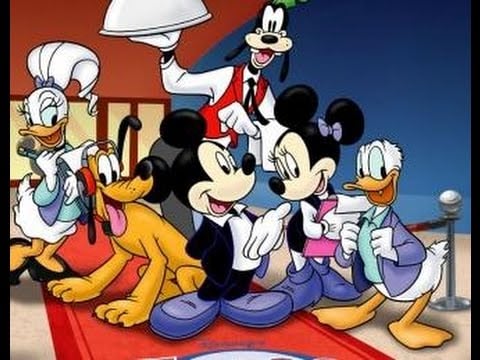 House of Mouse (One Saturday Morning Show)