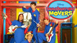 Imagination Movers (Playhouse Disney Show) 