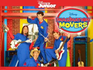 Imagination Movers (Playhouse Disney Show) 