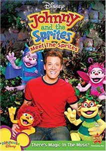 Johnny and the Sprites (Playhouse Disney Show)