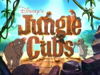 Jungle Cubs (Playhouse Disney Show) 