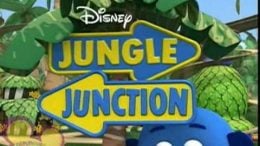 Jungle Junction (Playhouse Disney Show) 