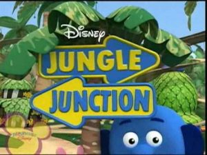 Jungle Junction (Playhouse Disney Show) 