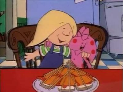 Katie and Orbie (Playhouse Disney Show) 