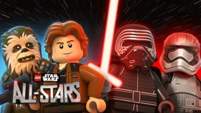 lego star wars all stars disney plus