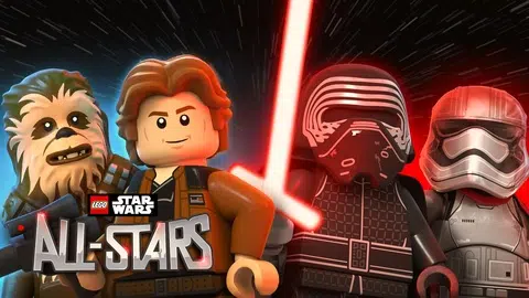 LEGO Star Wars: All-Stars (Disney XD Series)