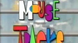 Mickey's Mouse Tracks (Playhouse Disney Show) 