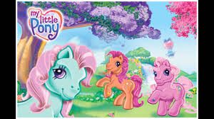My Little Pony Tales (Playhouse Disney Show)