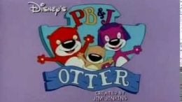 PB&J Otter (Playhouse Disney Show)