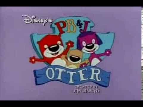 PB&J Otter (Playhouse Disney Show)
