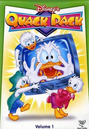 Quack Pack (Disney Afternoon Show)