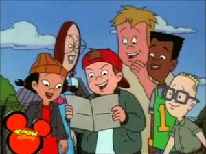 Recess (One Saturday Morning Show)