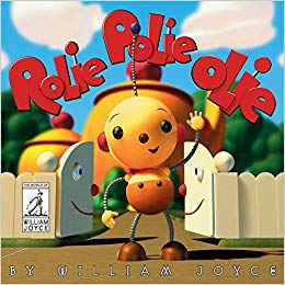 uncle gizmo coloring page template rolie polie olie