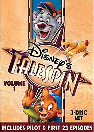 TaleSpin (Disney Afternoon Show)